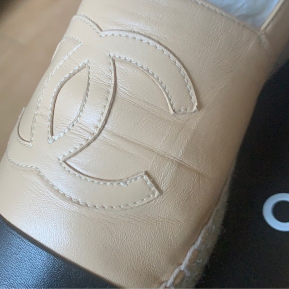 Chanel Espadrilles - Picture 6 of 10